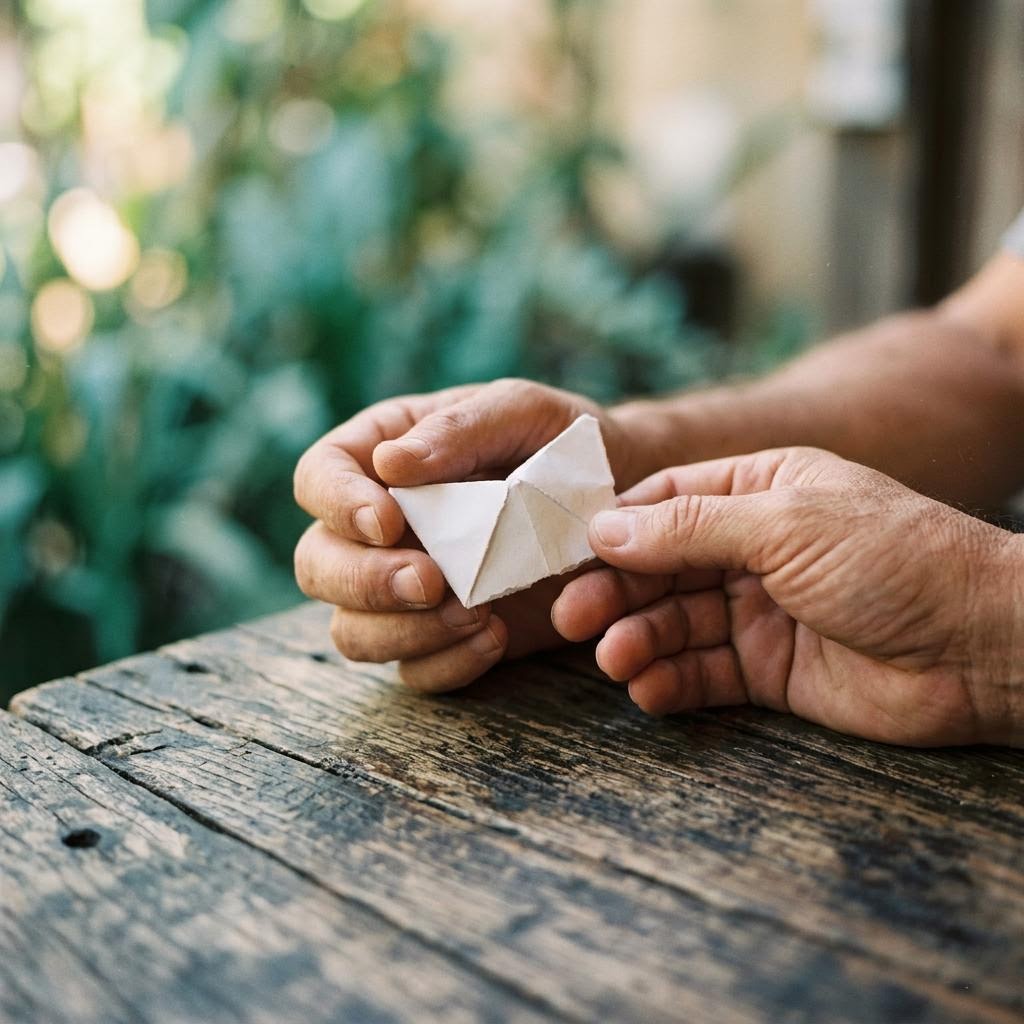 Omikuji fortune